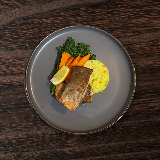 Pan-seared Skin-on Arctic Char